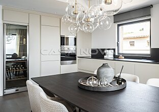 Ref. 1203679 | Designer- Penthouse in beliebeter Wohngegend mit Meerblick 