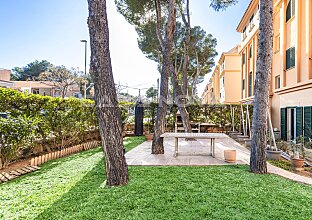 Ref. 1303680 | Ground- floor apartment in popular complex 