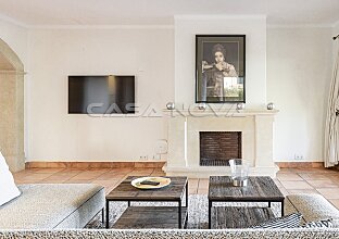 Ref. 2503676 | Mediterrane Villa in exklusiver Anlage mit Teilmeerblick 