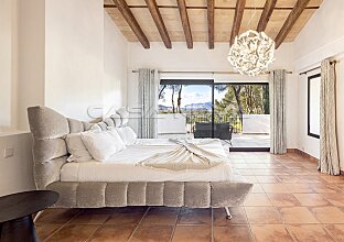 Ref. 2503676 | Mediterrane Villa in exklusiver Anlage mit Teilmeerblick 