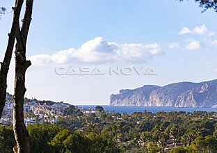 Ref. 2503676 | Mediterrane Villa in exklusiver Anlage mit Teilmeerblick 