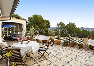 Ref. 2203683 | Atractiva villa con vistas al mar en una zona tranquila
