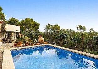 Ref. 2203683 | Atractiva villa con vistas al mar en una zona tranquila