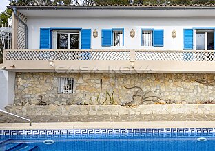 Ref. 2203683 | Atractiva villa con vistas al mar en una zona tranquila