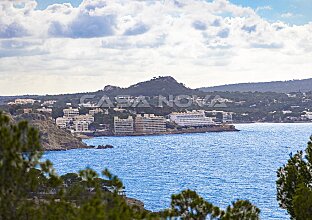 Ref. 2203683 | Atractiva villa con vistas al mar en una zona tranquila