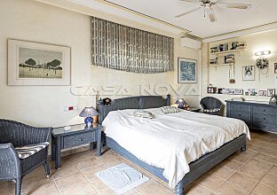 Ref. 2203683 | Atractiva villa con vistas al mar en una zona tranquila
