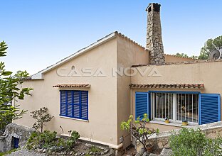 Ref. 2203683 | Atractiva villa con vistas al mar en una zona tranquila