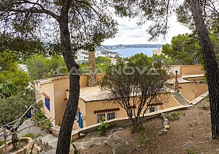 Ref. 2203683 | Atractiva villa con vistas al mar en una zona tranquila