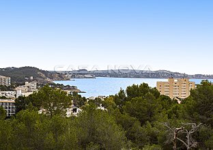 Ref. 2203683 | Atractiva villa con vistas al mar en una zona tranquila
