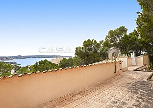 Ref. 2203683 | Atractiva villa con vistas al mar en una zona tranquila