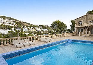 Ref. 2603682 | Villa mit Meer und Panoramablick in exklusiver Lage 