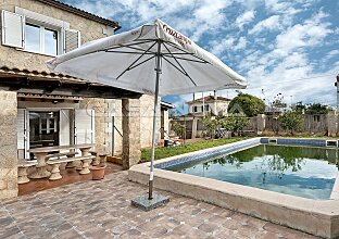 Ref. 2501772 | Schöne Villa  in Golfplatz und Yachthafennähe