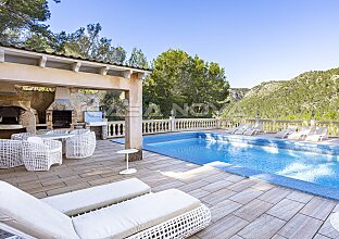 Ref. 2603682 | Villa mit Meer und Panoramablick in exklusiver Lage 