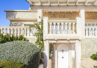 Ref. 2603682 | Villa mit Meer und Panoramablick in exklusiver Lage 