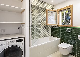 Ref. 1303684 | Renoviertes Apartment mit Teilmeerblick 