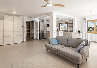 Ref. 1303684 | Renoviertes Apartment mit Teilmeerblick 