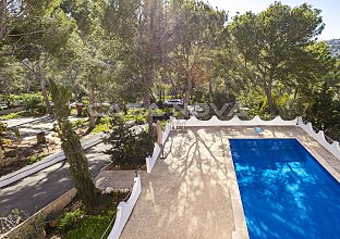 Ref. 1303684 | Renoviertes Apartment mit Teilmeerblick 