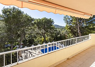 Ref. 1303684 | Renoviertes Apartment mit Teilmeerblick 