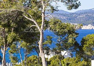 Ref. 1303684 | Renoviertes Apartment mit Teilmeerblick 