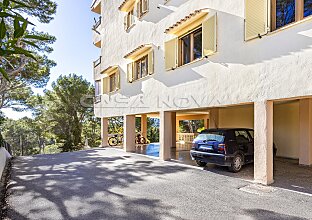 Ref. 1303684 | Renoviertes Apartment mit Teilmeerblick 