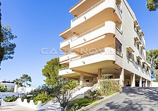 Ref. 1303684 | Renoviertes Apartment mit Teilmeerblick 