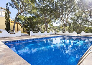 Ref. 1303684 | Renoviertes Apartment mit Teilmeerblick 