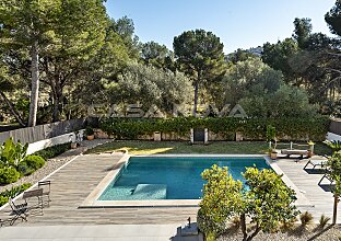 Ref. 2403686 | Villa im mediterranen Stil in beliebter Wohngegend