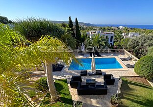 Ref. 2481391 | Meerblick Villa auf Mallorca 
