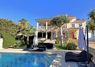 Ref. 2481391 | Meerblick Villa auf Mallorca 