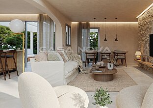 Ref. 2303692 | Kernsanierte Luxusvilla in begehrter Lage 
