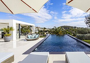Ref. 2503694 | Exklusive Luxusvilla mit Meerblick