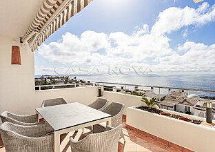 Ref. 1303695 | Meerblick Penthouse mit privatem Pool