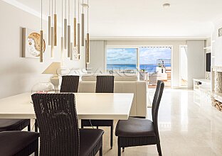 Ref. 1303695 | Meerblick Penthouse mit privatem Pool