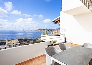 Ref. 1303695 | Meerblick Penthouse mit privatem Pool