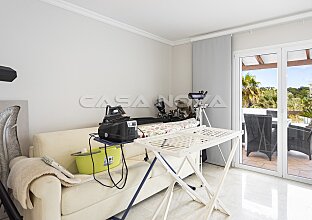 Ref. 1303695 | Meerblick Penthouse mit privatem Pool