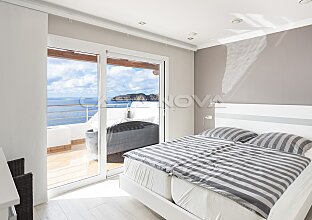 Ref. 1303695 | Meerblick Penthouse mit privatem Pool
