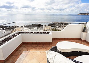 Ref. 1303695 | Meerblick Penthouse mit privatem Pool