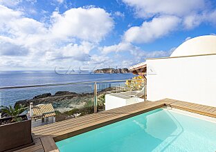 Ref. 1303695 | Meerblick Penthouse mit privatem Pool