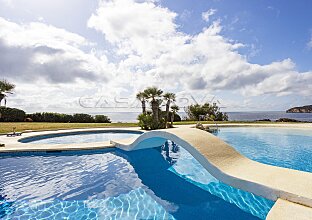 Ref. 1303695 | Meerblick Penthouse mit privatem Pool