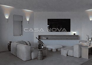 Ref. 2303702 | Modernes Neubauhaus in Portixol 