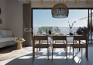 Ref. 2303702 | Modernes Neubauhaus in Portixol 
