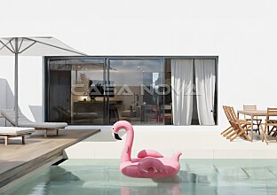 Ref. 2303702 | Modern newly-built house in Portixol