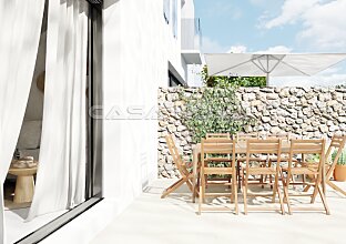 Ref. 2303702 | Modernes Neubauhaus in Portixol 