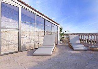Ref. 2203703 | Schickes Townhouse in zentraler Lage in Santa Catalina 