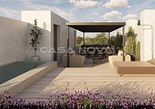 Ref. 2303705 | Makelloses Stadthaus in top Lage von El Molinar 