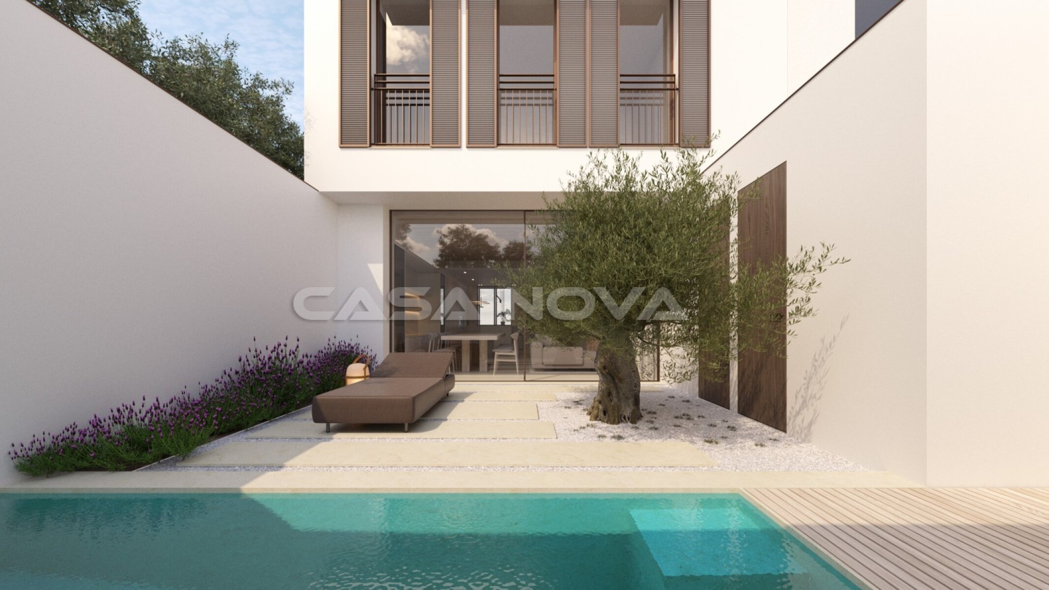 Immaculate townhouse in top location of El Molinar 