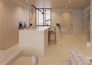 Ref. 2303705 | Makelloses Stadthaus in top Lage von El Molinar 