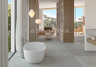 Ref. 4003707 | Grundstück mit Bauprojekt für eine Luxusvilla in Son Vida 