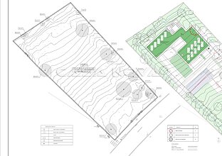 Ref. 4003707 | Grundstück mit Bauprojekt für eine Luxusvilla in Son Vida 