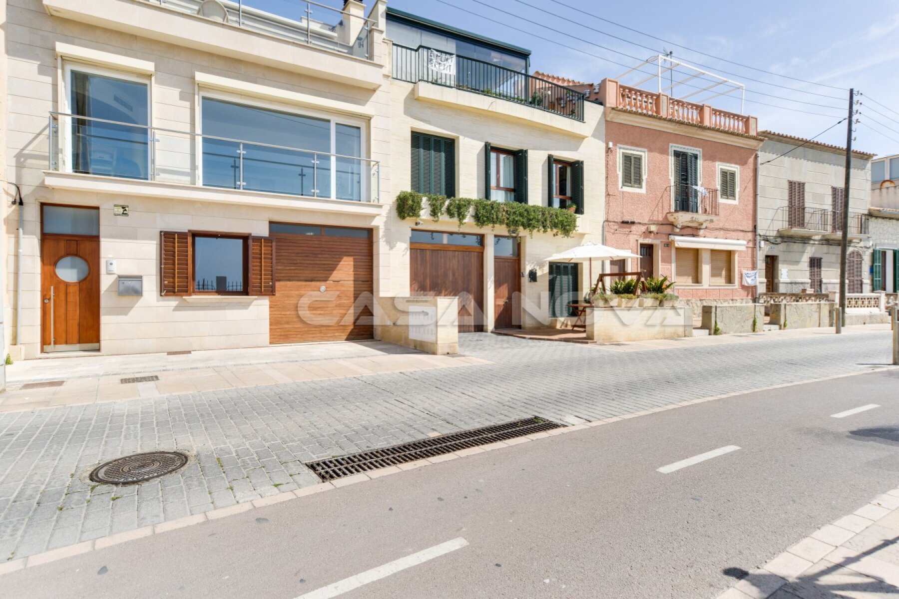 Exklusives  Stadthaus in bester Lage 